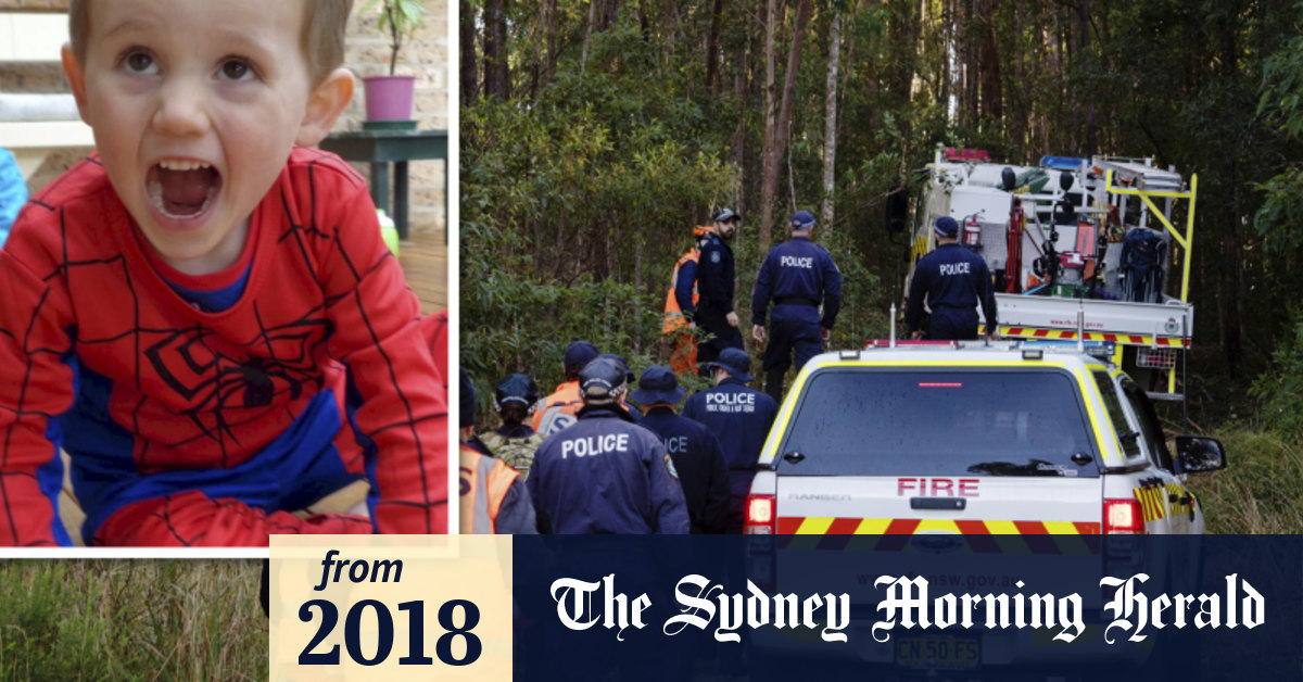 Four years on, William Tyrrell disappearance referred to State Coroner